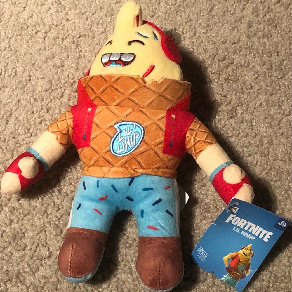 Fortnite Lil’ Whip Plush